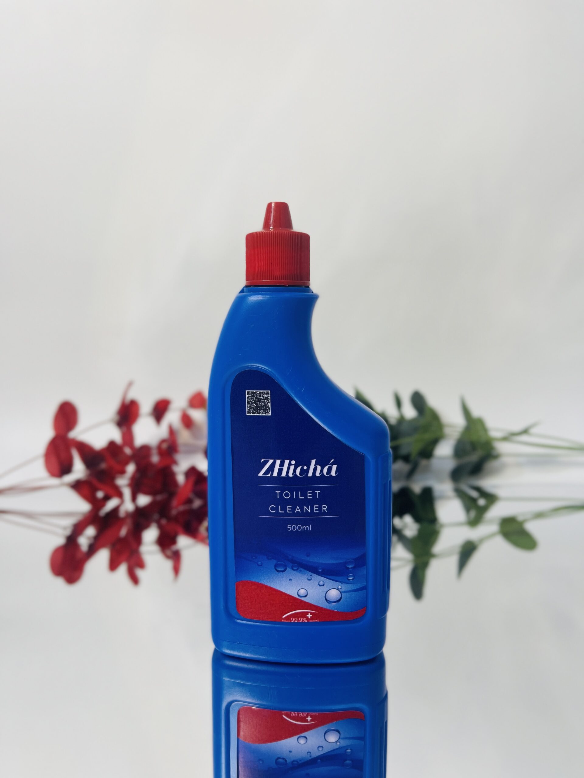 toilet cleaner